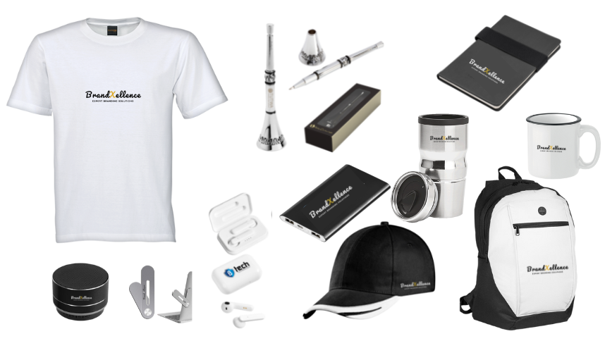 Branded Products, Branded Merchandise and Promotional Items
